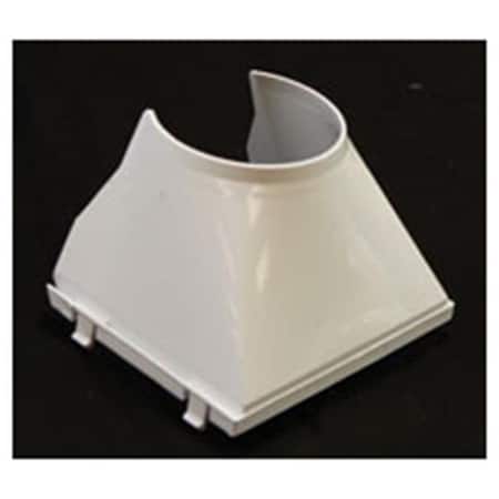 Lg LG ZEN3016JA2002C Refrigerator Dispenser Ice Chute Funnel for LSC26905SW ZEN3016JA2002C